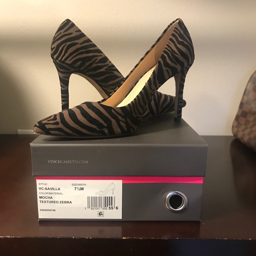 Vince Camuto Heels